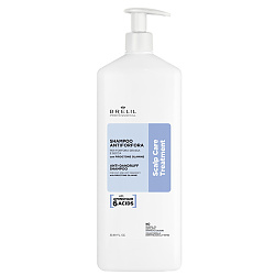 Шампоан против пърхот Brelil Scalp Care Anti-Dandruff Shampoo 1000ml Шампоан против пърхот Brelil Scalp Care Anti-Dandruff Shampoo 1000ml