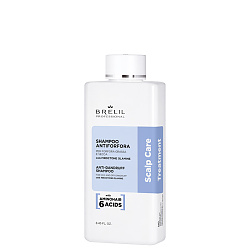 Шампоан против пърхот Brelil Scalp Care Anti-Dandruff Shampoo 250ml Шампоан против пърхот Brelil Scalp Care Anti-Dandruff Shampoo 250ml