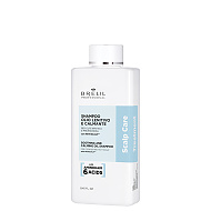 Успокояващ шампоан за чувствителен скалп Brelil Scalp Care Calming Shampoo 250ml Успокояващ шампоан за чувствителен скалп Brelil Scalp Care Calming Shampoo 250ml