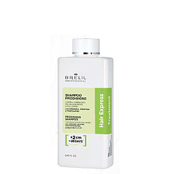Шампоан за ускорен растеж Brelil Scalp Care Hair Express Shampoo 250ml Шампоан за ускорен растеж Brelil Scalp Care Hair Express Shampoo 250ml