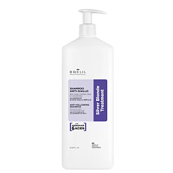 Матиращ шампоан Brelil Silver Blonde Anti-Yellow Shampoo 1000ml Матиращ шампоан Brelil Silver Blonde Anti-Yellow Shampoo 1000ml