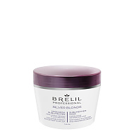 Матираща маска Brelil Silver Blonde Sublіmeches Mask 220ml Матираща маска Brelil Silver Blonde Sublіmeches Mask 220ml