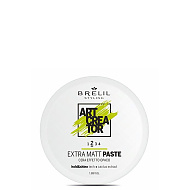 Паста с матиращ ефект със средна фиксация Brelil Styling Extra Matt Paste 50ml