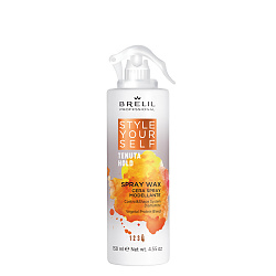 Моделираща спрей-вакса Brelil Styling Spray Wax 150ml Моделираща спрей-вакса Brelil Styling Spray Wax 150ml