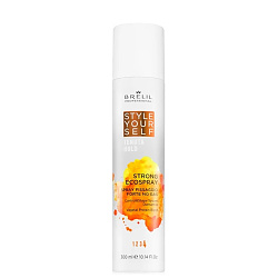 Лак за коса със силна фиксация Brelil Styling Strong Ecospray 300ml Лак за коса със силна фиксация Brelil Styling Strong Ecospray 300ml