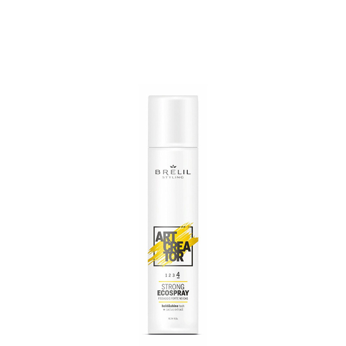 Спрей без газ със силна фиксация Brelil Styling Strong Ecospray 75ml Спрей без газ със силна фиксация Brelil Styling Strong Ecospray 75ml