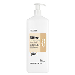 Уплътняващ шампоан за обем и плътност Brelil Volume Shampoo 1000ml