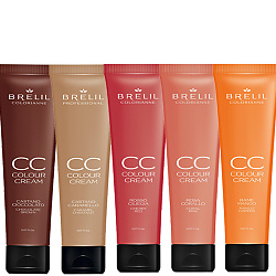 Оцветяващ крем Brelil CC Color Cream 150ml