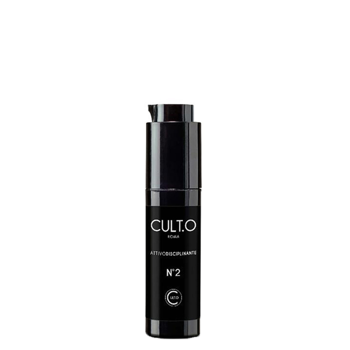 Концентрат за контрол на хвърчаща, непокорна и увредена коса N°2  Faipa CULT.O Active Control 50ml