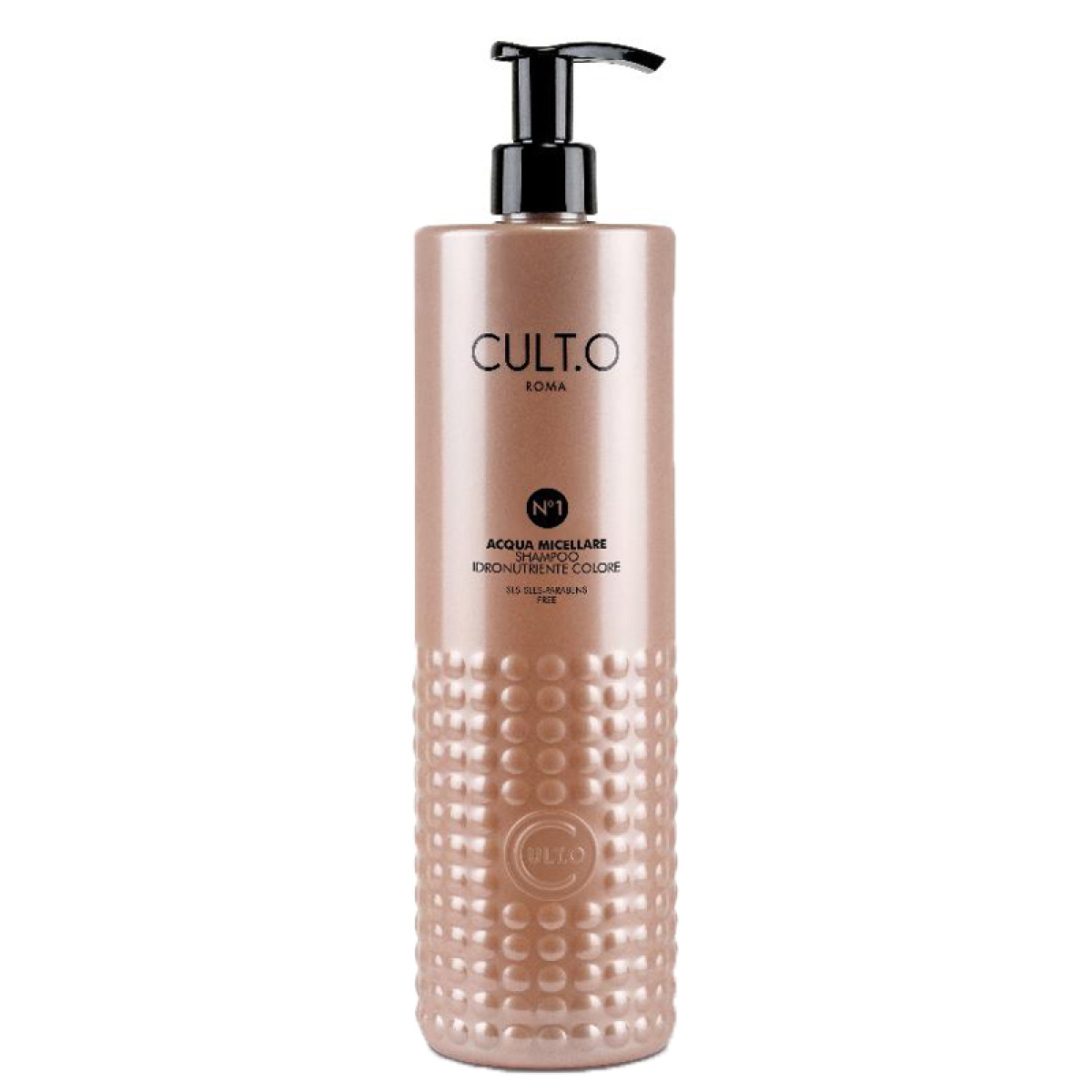 Хидратиращ шампоан за суха и боядисана коса Faipa CULT.O Hydro Shampoo 1000ml