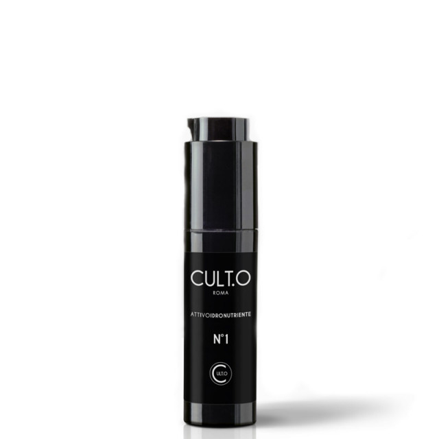 Хидратиращ концентрат за суха и изтощена коса N°1 Faipa CULT.O Active Hidro-Nutriente 50ml