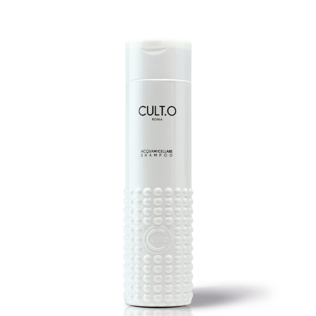 Мицеларен шампоан за всеки тип коса Faipa CULT.O Acquamicellare Shampoo 300ml
