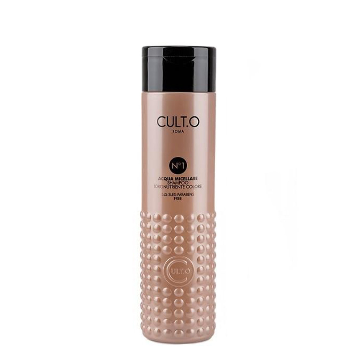 Хидратиращ шампоан за суха и боядисана коса Faipa CULT.O Hydro Shampoo 300ml
