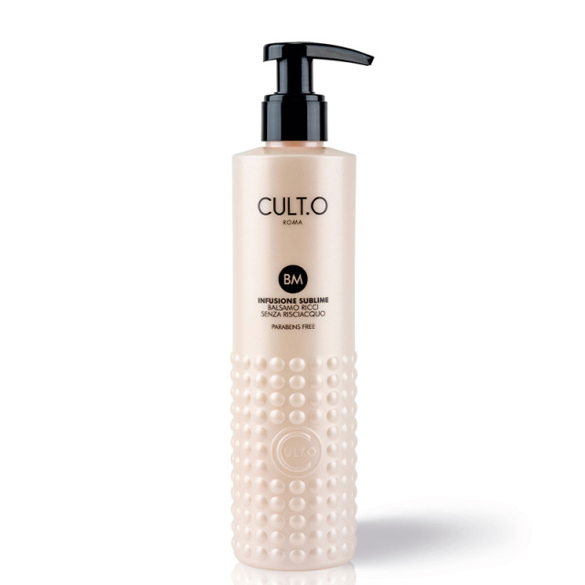 Хидратиращ балсам за къдрава коса без отмиване Faipa CULT.O Curly Conditioner 300ml