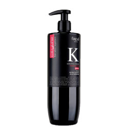 Възстановяващ крем-балсам с кератин, макадамия, арган и маслиново олио Faipa Citylife Keratin Ristrutturante Cream 500ml