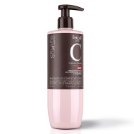 Крем-балсам за къдрава коса с моринга и млечни протеини Faipa Citylife Curl Cream 400ml