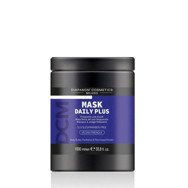 Маска за ежедневна употреба DCM Daily Use 1000ml