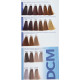 Професионална боя за коса с ниско съдържание на амоняк DCM Crema Colorante 100ml