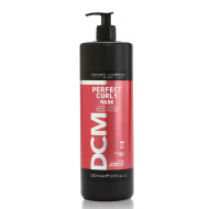 Подхранваща маска за къдрава и заплетена коса DCM Curly Treatment Mask 1000ml
