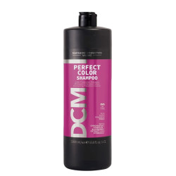 Подхранващ шампоан за боядисана коса DCM Coloured Hair Shampoo 1000ml Подхранващ шампоан за боядисана коса DCM Coloured Hair Shampoo 1000ml