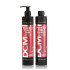Подхранващ комплект шампоан и маска за къдрава коса DCM Curly Treatment 2x300ml