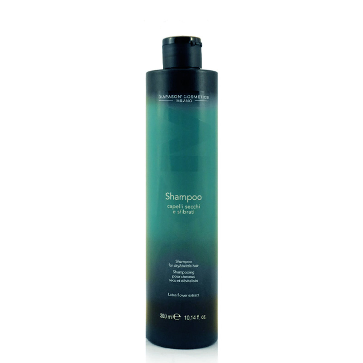 Хидратиращ шампоан за суха и увредена коса DCM Dry and Damage Shampoo 300ml
