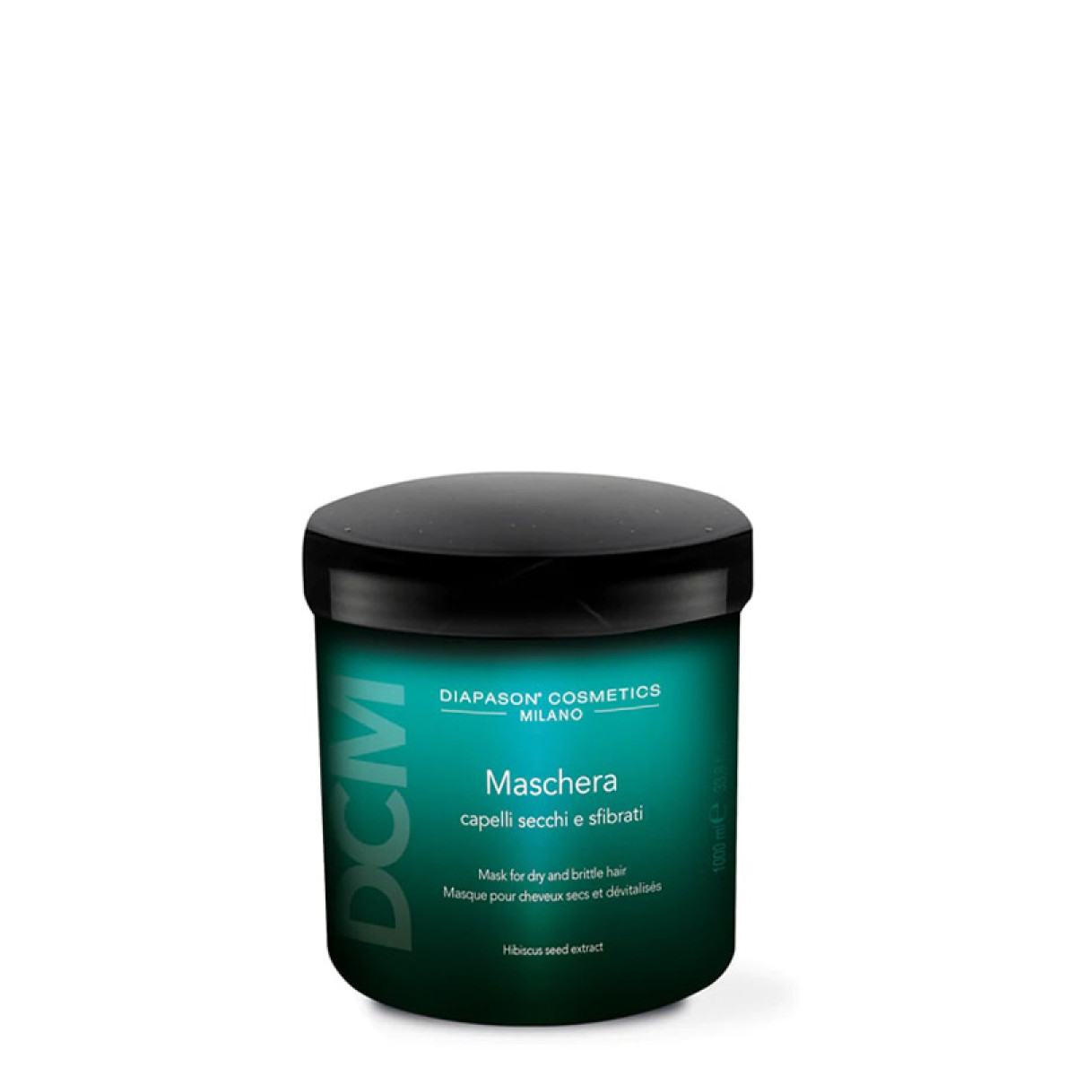 Хидратираща маска за суха и увредена коса DCM Dry and Damage Mask 1000ml