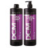 Комплект шампоан и маска с анти-жълт ефект DCM Perfect No Yellow 2x1000ml
