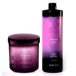 Комплект шампоан и маска за боядисана коса DCM Coloured Hair 2x1000ml