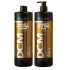 Подхранващ комплект шампоан и маска за суха коса DCM Perfect Moisture 2x1000ml