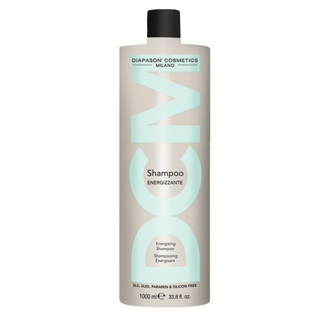 Стимулиращ шампоан против косопад DCM Energizing Shampoo 1000ml