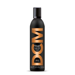 Гел-пяна за къдрава коса със средна фиксация DCM Styling World Curly Hair Mousse 300ml
