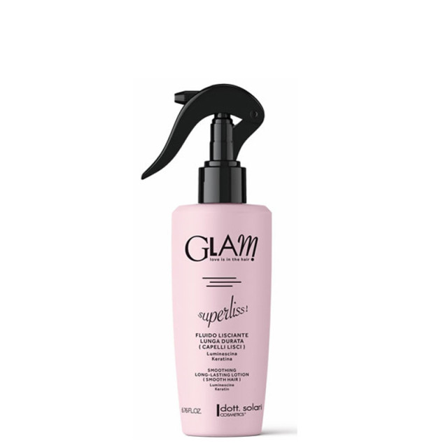 Заглаждащ флуид Dott. Solari Cosmetics Glam Superliss Smoothing Fluid 200ml
