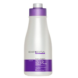 Възстановяваща маска за боядисана коса EXPERTIA Professionel Revital and Shine Mask 1500ml