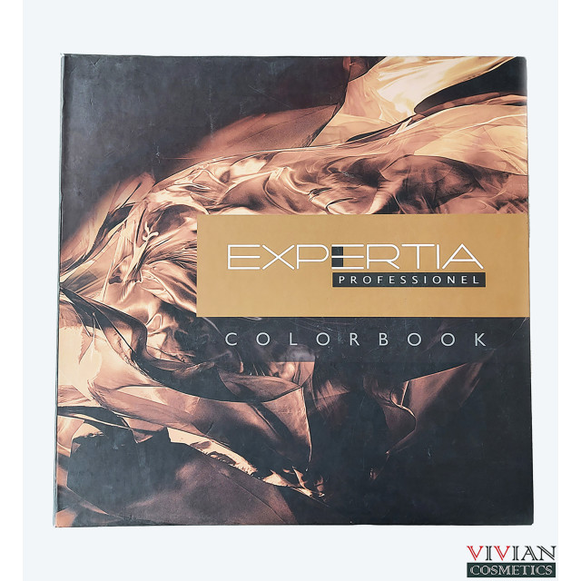 Боя за коса арганово масло и кератин Expertia Professionel Hair Coloring Cream 100ml