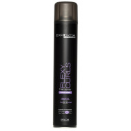 Моделиращ лак със силна фиксация EXPERTIA Professionel Flexy Curls Hair Spray 500ml