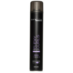 Моделиращ лак със силна фиксация EXPERTIA Professionel Flexy Curls Hair Spray 500ml