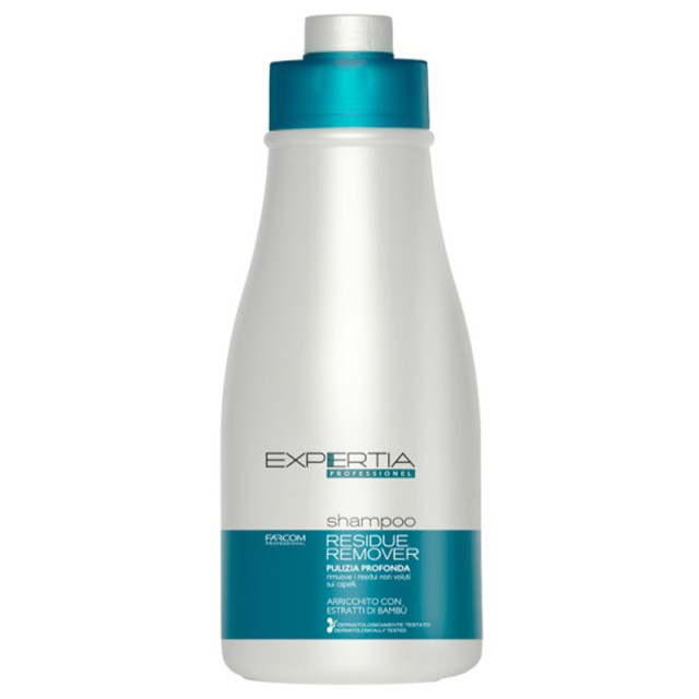 Дълбоко почистващ шампоан с екстракт от бамбук EXPERTIA Professionel Residue Remover Shampoo 1500ml