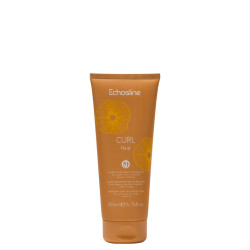 Моделиращ флуид за къдрава и вълниста коса ECHOSLINE Curl Fluid 200ml