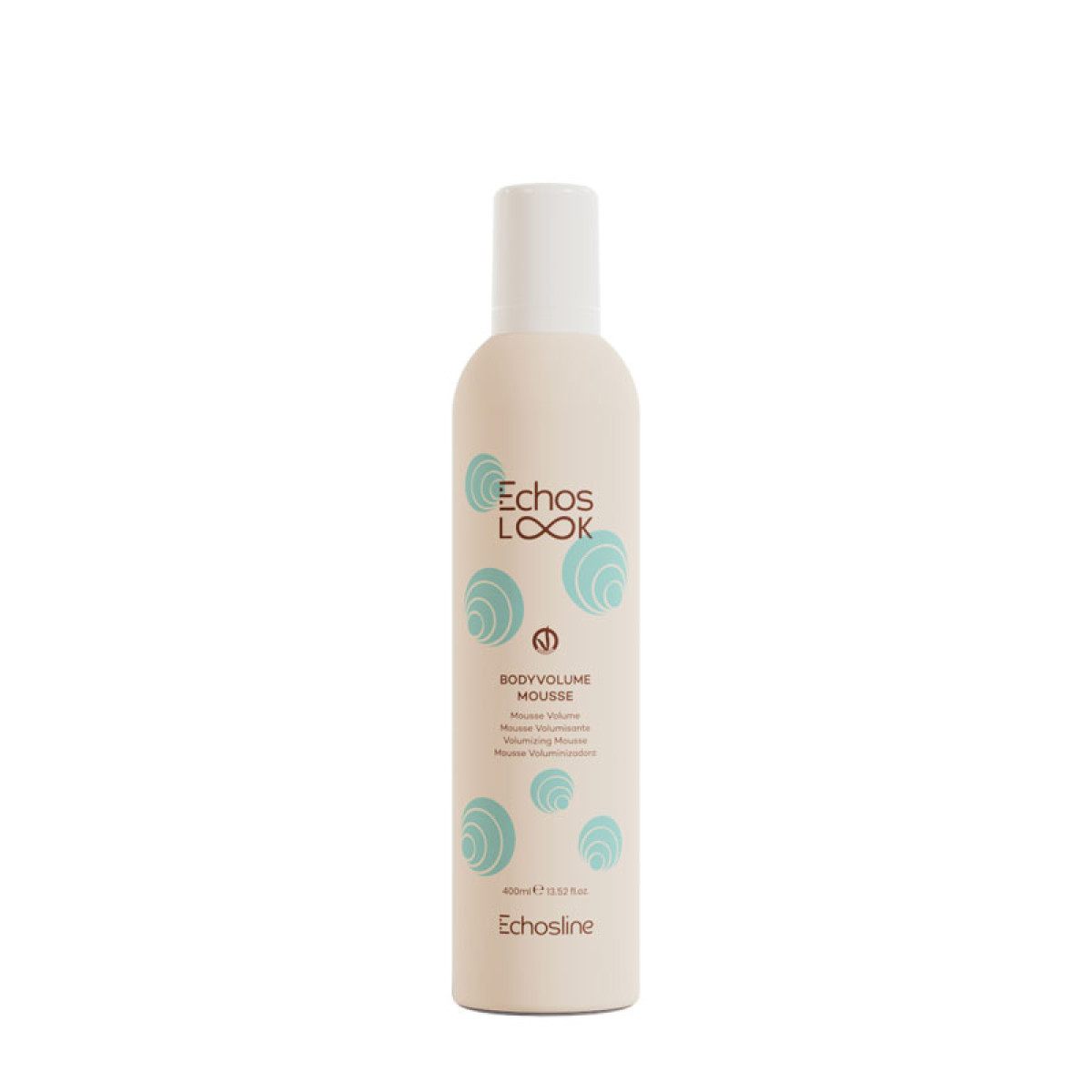 Пяна за обем и плътност ECHOSLINE Echos Look Bodyvolume Mousse 400ml