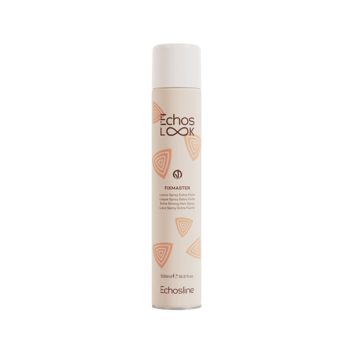 Лак със супер силна фиксация ECHOSLINE Echos Look Fixmaster Extra Strong Hair Spray 500ml