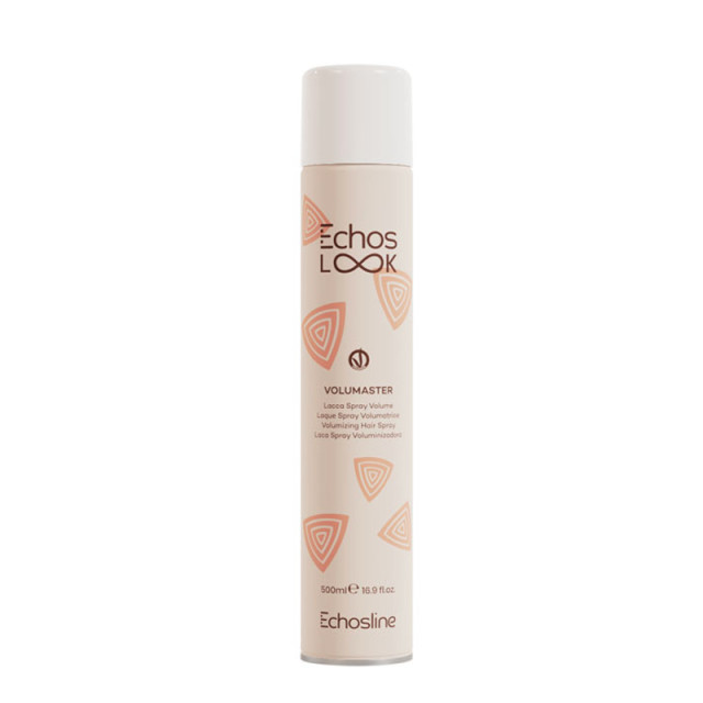Лак за обем със средна фиксация ECHOSLINE Echos Look Volumizing Hair Spray 500ml