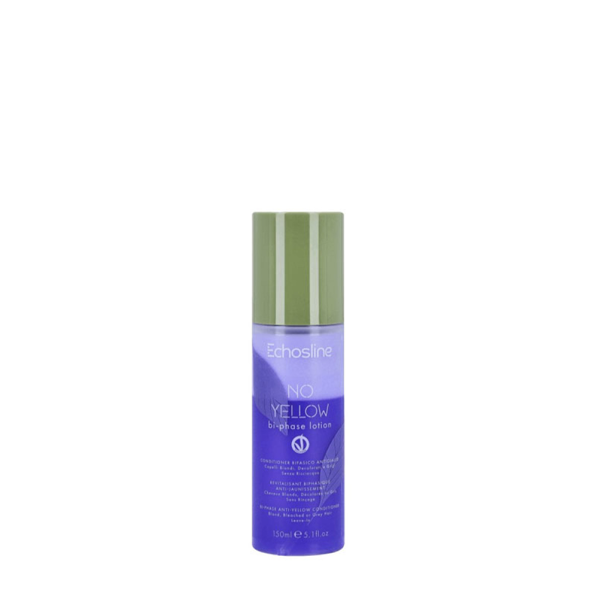 Хидратиращ спрей-балсам с матиращо действие ECHOSLINE No Yellow Be-phase Lotion 150ml