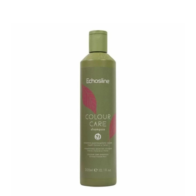 Шампоан за защита цвета на боядисана коса ECHOSLINE Colour Care Shampoo 300ml