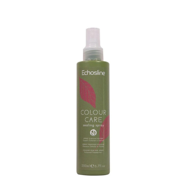 Спрей-балсам за защита цвета на боядисана коса Echosline Colour Care Spray 200ml