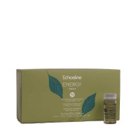Енергизиращи ампули против косопад за тънка и слаба коса ECHOSLINE Energy Lotion 12х10ml