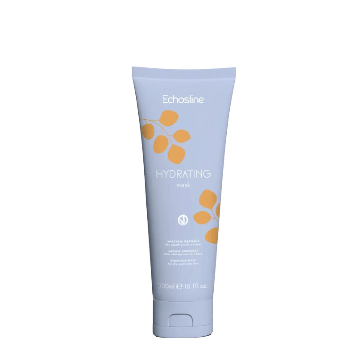 Хидратираща маска за суха коса ECHOSLINE Hydrating Mask 300ml
