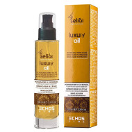 Подхранващо олио за суха и безжизнена коса ECHOSLINE Seliar Luxury Oil 100ml