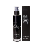 Защитен серум с органичен въглен ECHOSLINE KARBON 9 Charcoal Crystal 100ml