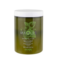 Подхранваща маслена веган маска за суха коса ECHOSLINE MAQUI 3 Hydra-Butter Nourishing Vegan Mask 1000ml